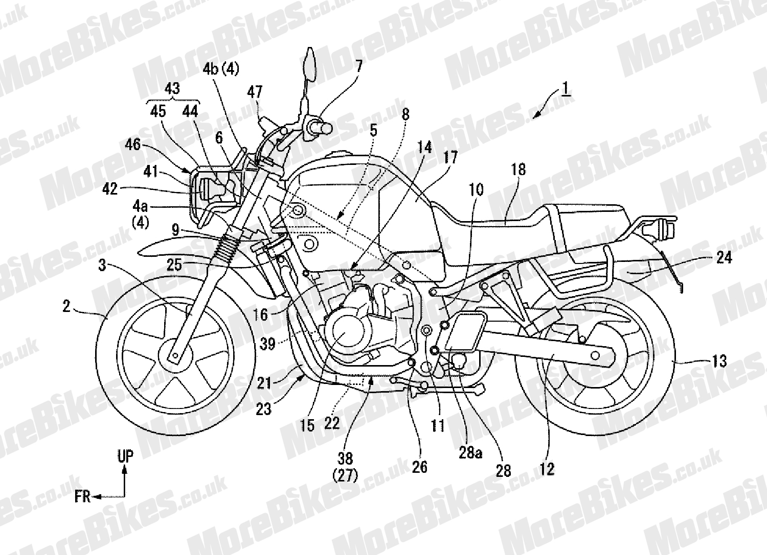 Honda – Στην παραγωγή το concept “Bulldog”;