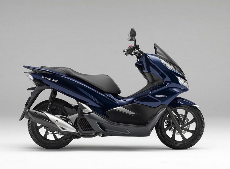 Honda PCX Hybrid 2018 – Παρουσιάστηκε επίσημα στην Ιαπωνία