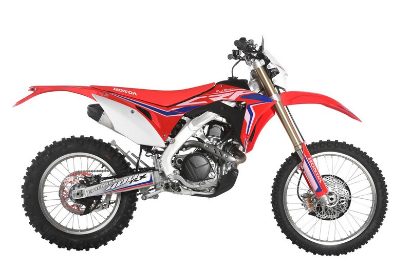 RedMoto Honda CRF 400RX 2018