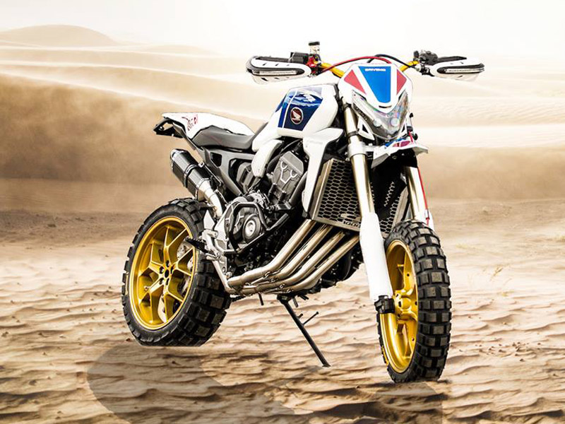 Honda Africa Four CRF1000R