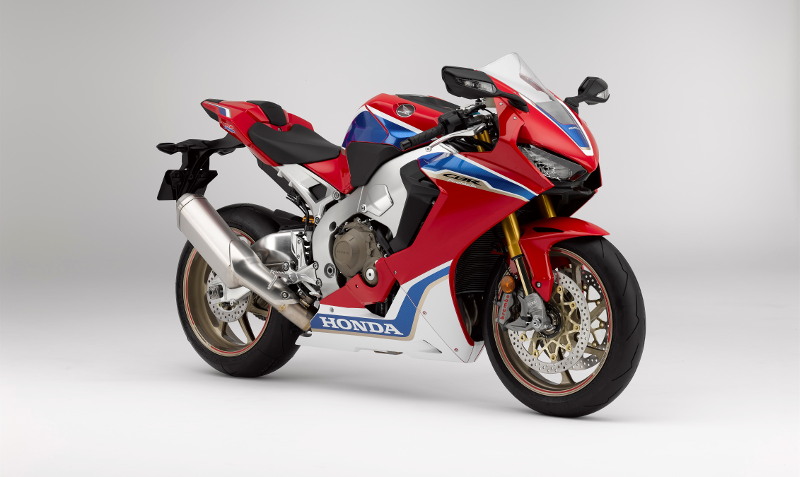 Honda CBR1000RR 2019 - Με 212 hp;!