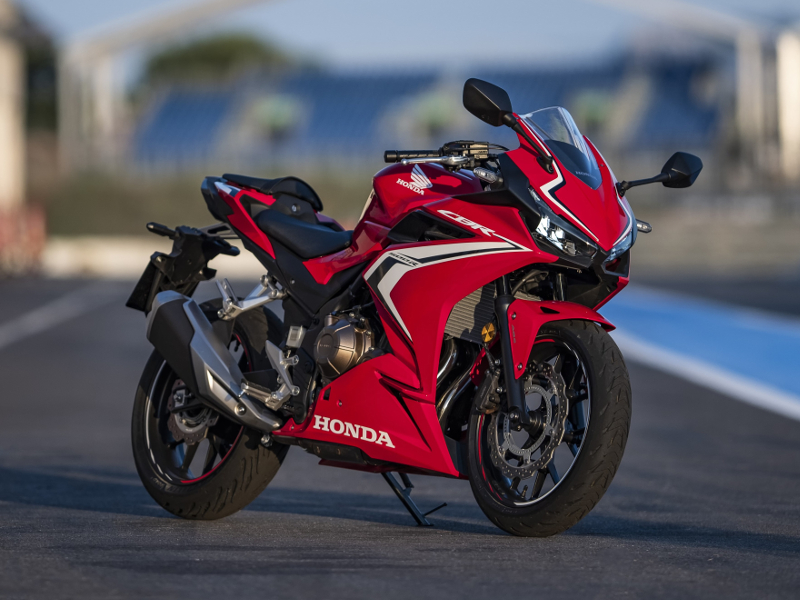 Honda CBR500R 2019 – EICMA