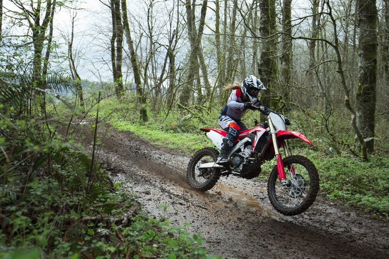 Honda CRF250RX 2019