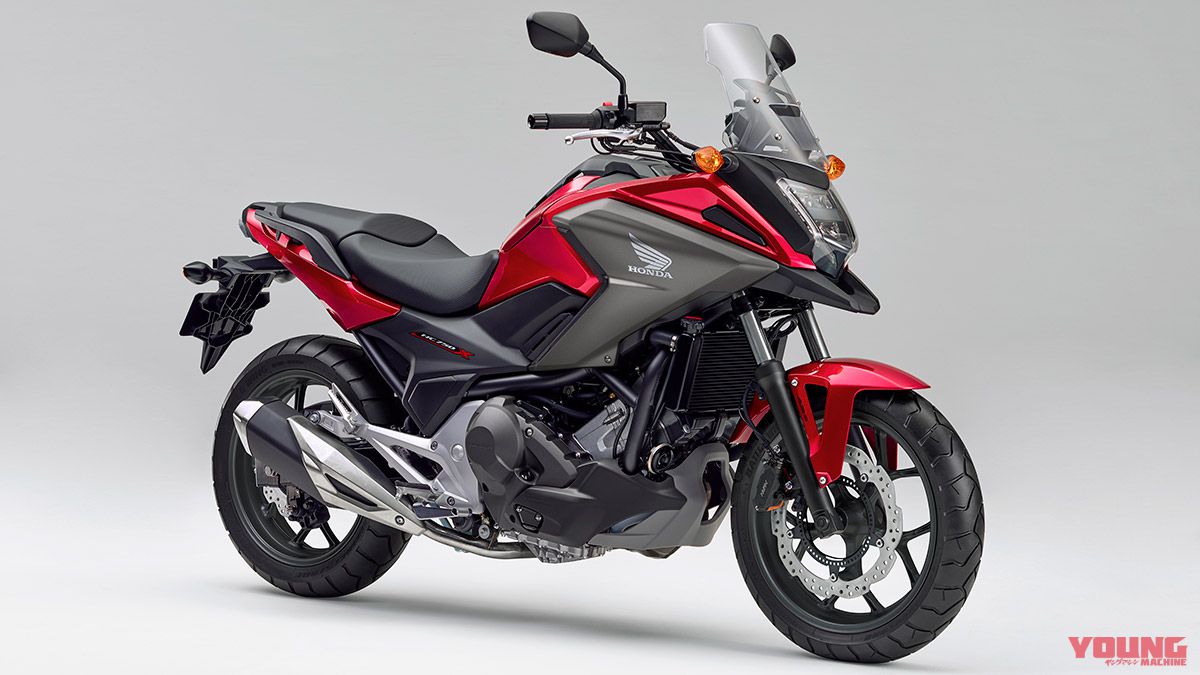 Honda NC750 X/S 2019 - Θα παρουσιαστεί στις 22/11/2018;!