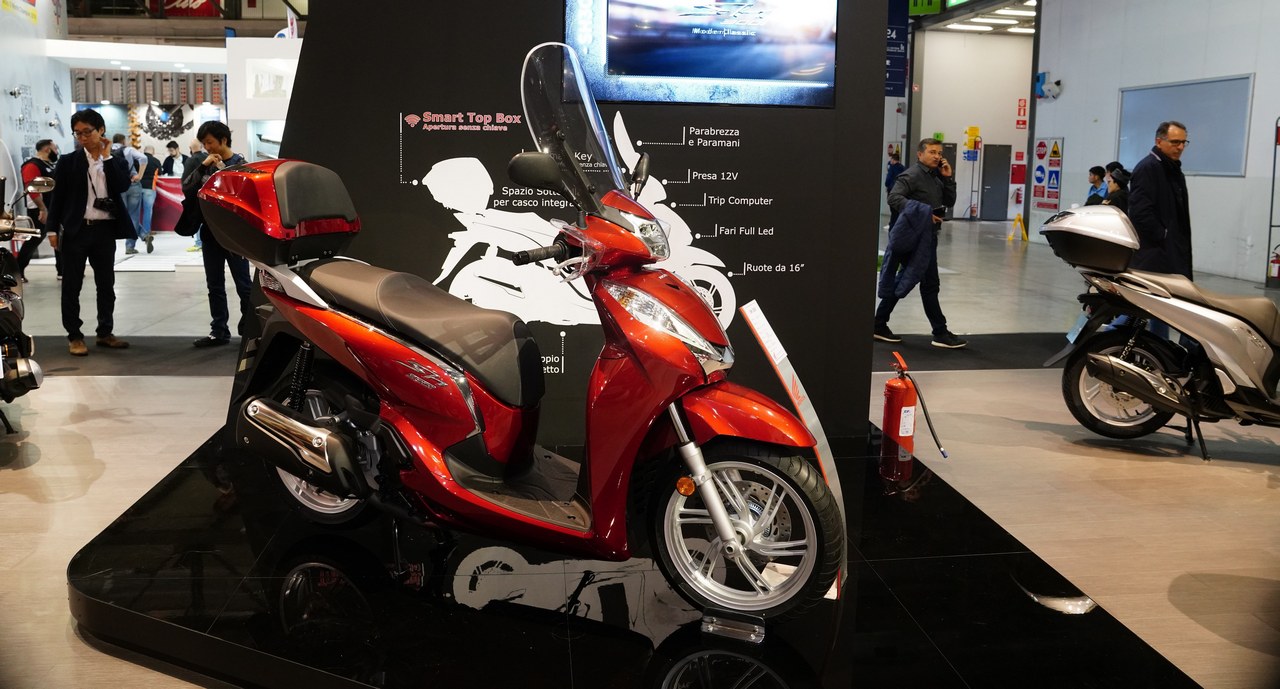 Honda SH300 2019 - Η τιμή του στην Ελλάδα