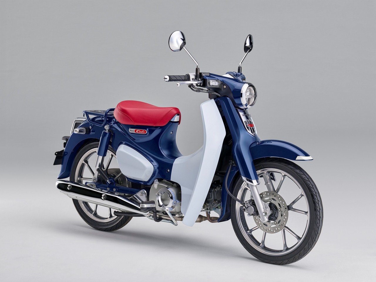 Honda Super Cub C125 - Είναι εδώ!