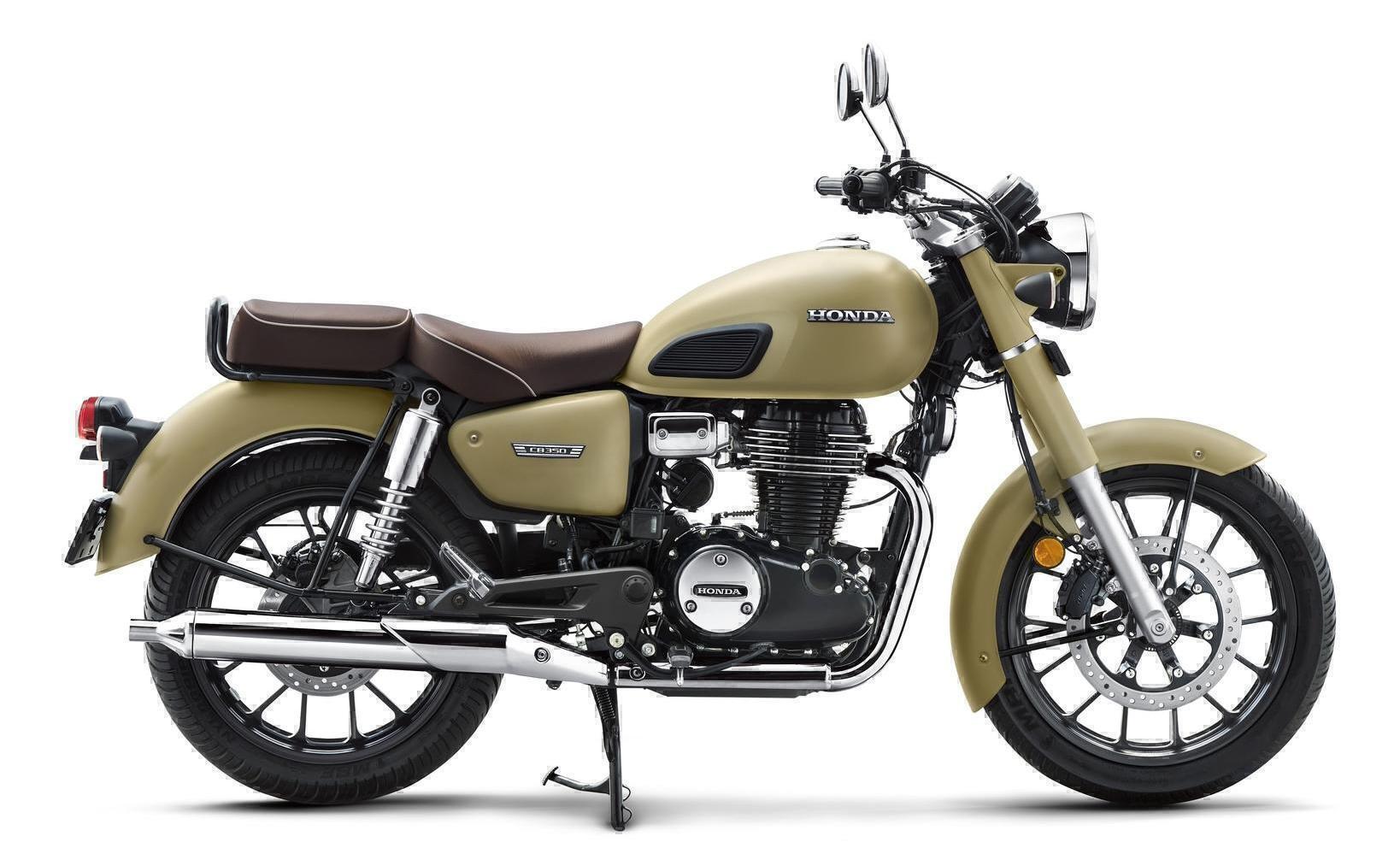 honda cb350 2024 4