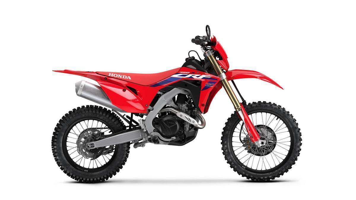 24 Honda CRF450X RHP