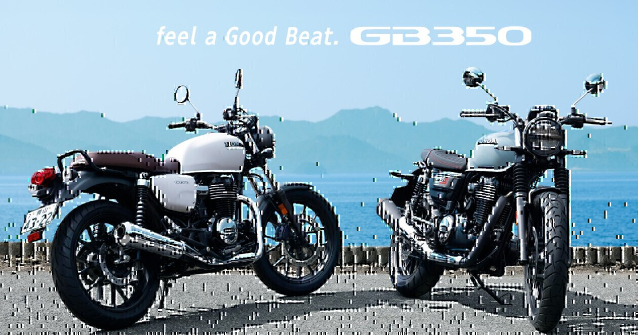 honda gb350 2024