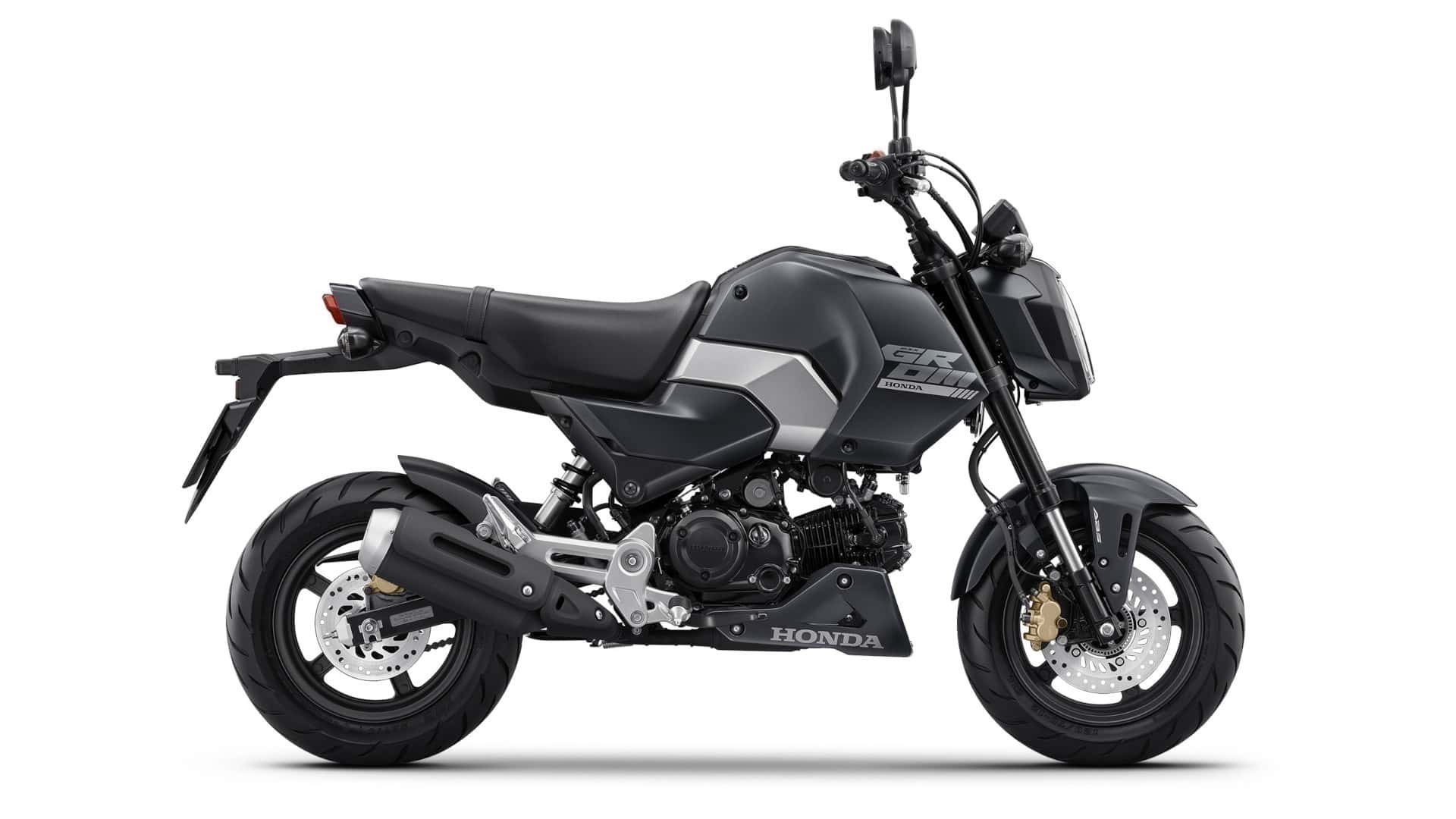 honda grom 2024 thailand 2