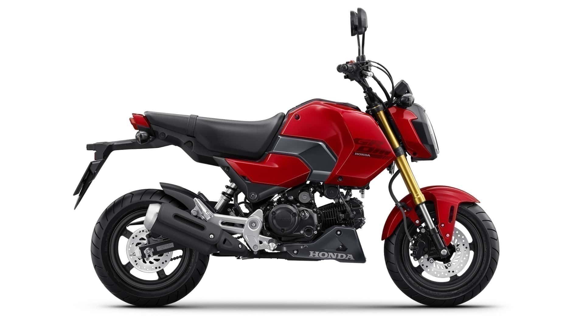 honda grom 2024 thailand 3