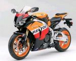 Honda CBR 1000 RR – “Casey Stoner”