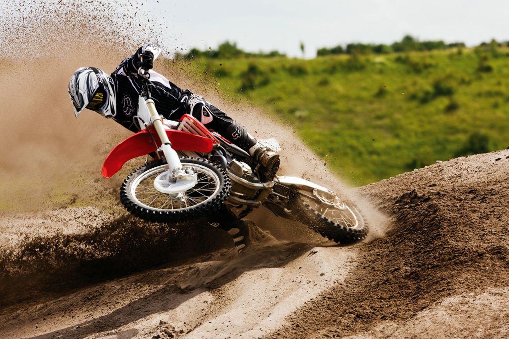 Honda CRF 250R / CRF 450R 2012