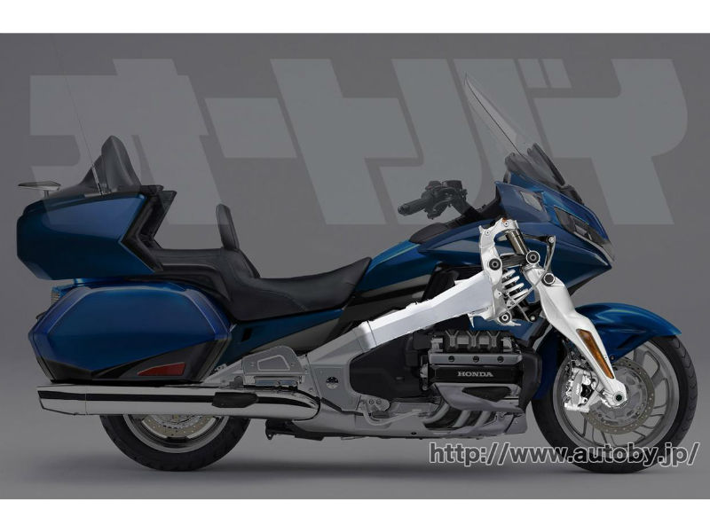 Honda Goldwing 1800 2018