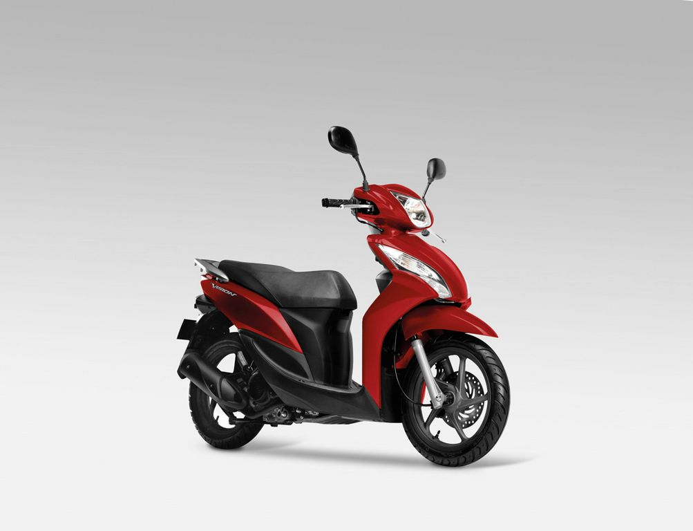 Honda Vision 110 2012