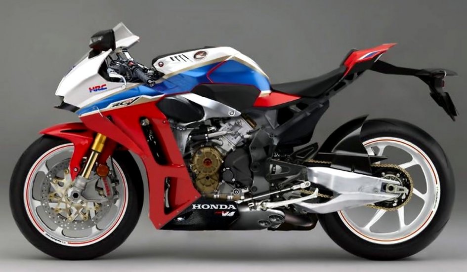 Honda – Eπιταχύνονται οι διαδικασίες για το V4 superbike