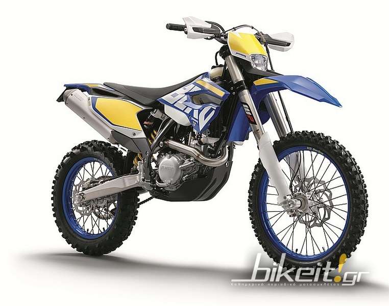 Husaberg 2014 – Νέα επετειακά μοντέλα