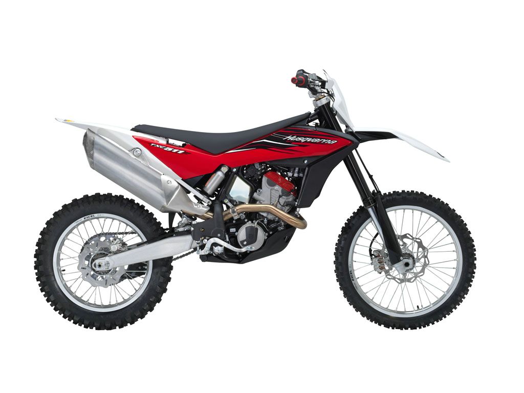 Husqvarna TXC 2012