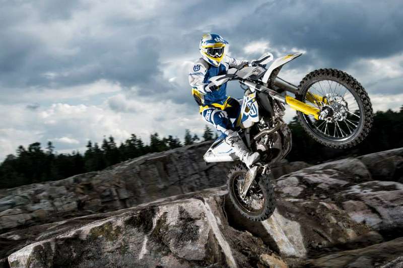 Husqvarna Enduro 2014