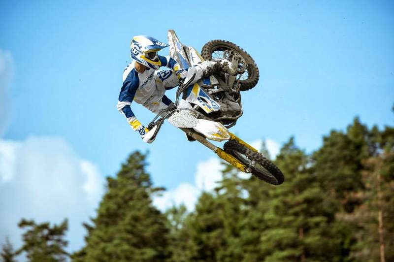 Husqvarna Motocross 2014