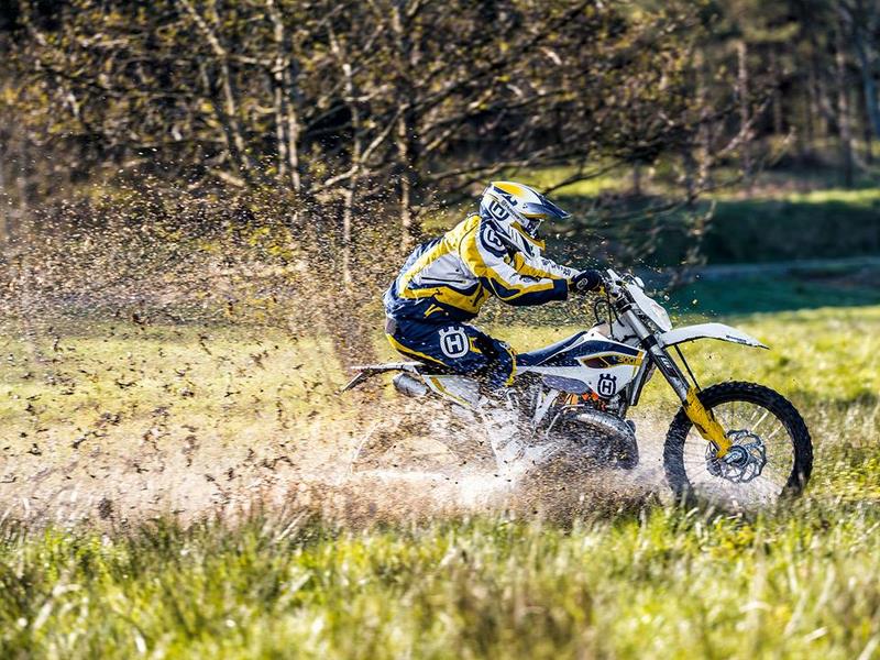 Husqvarna Enduro – Motocross 2015