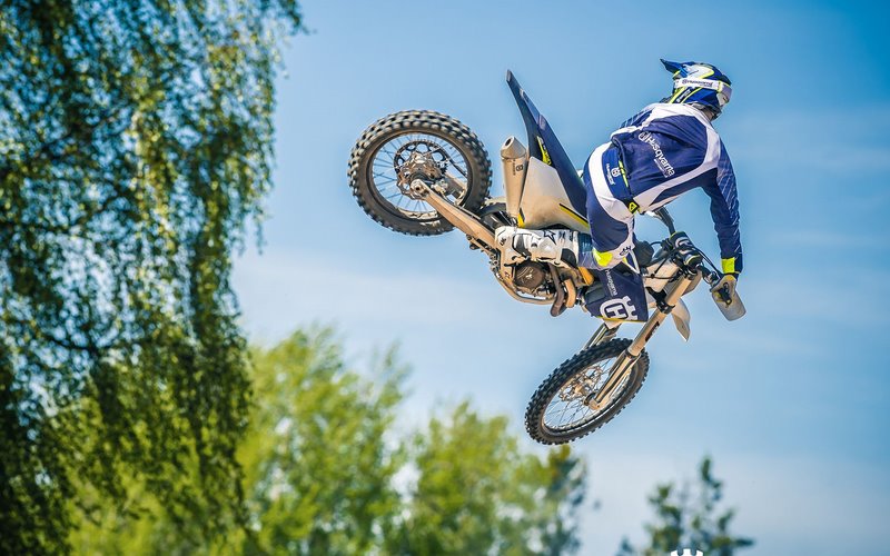 Husqvarna Motocross 2016