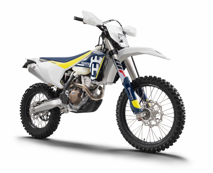 Husqvarna Enduro 2017