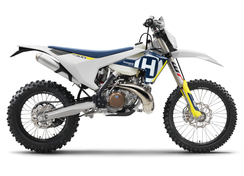 Husqvarna Enduro 2018