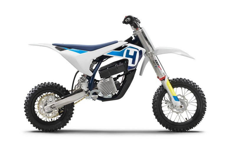 Husqvarna EE 5 2019 - EICMA