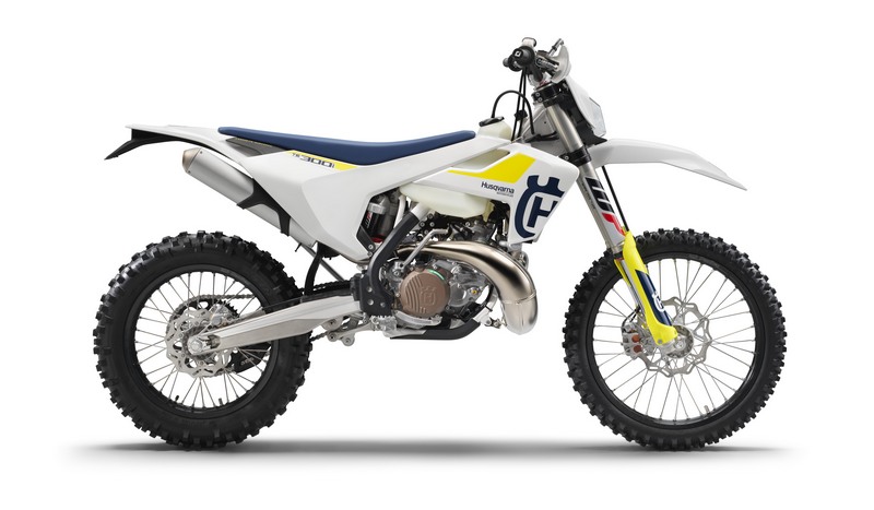 Husqvarna - Η γκάμα Enduro του 2019