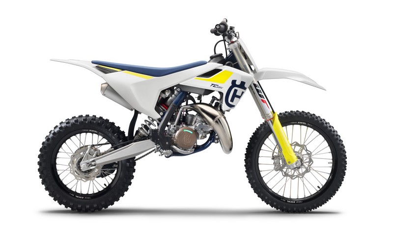 Husqvarna: Γκάμα Mini MX 2019 