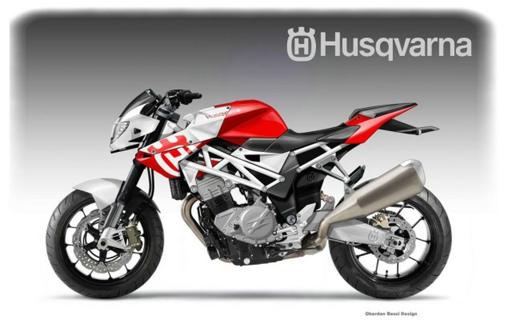 Husqvarna 900 Street One