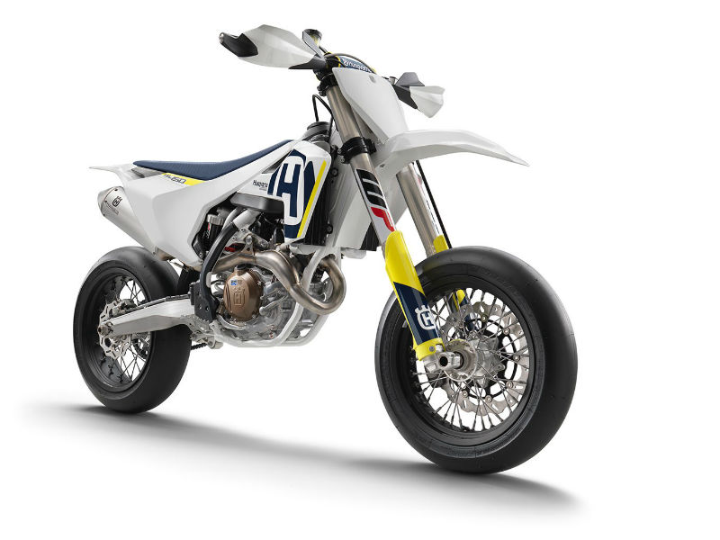 Husqvarna FS450 Supermoto 2018