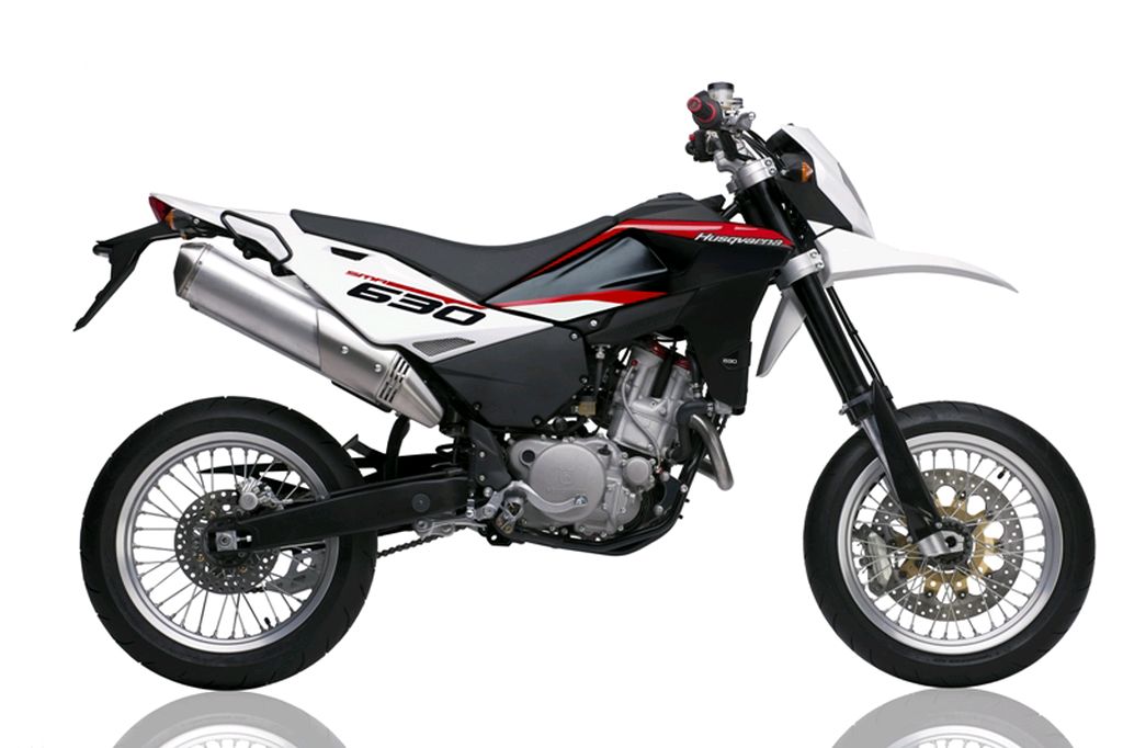 Husqvarna ΤΕ και SM 630