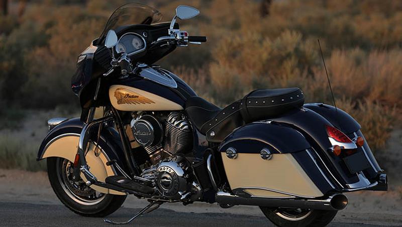 Τιμοκατάλογος Indian Motorcycles 2014