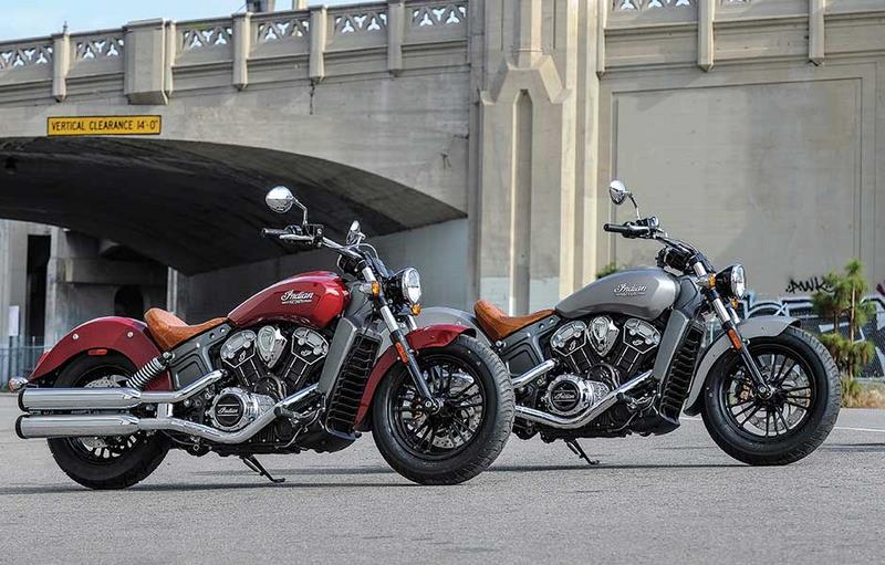 Indian Scout 2015