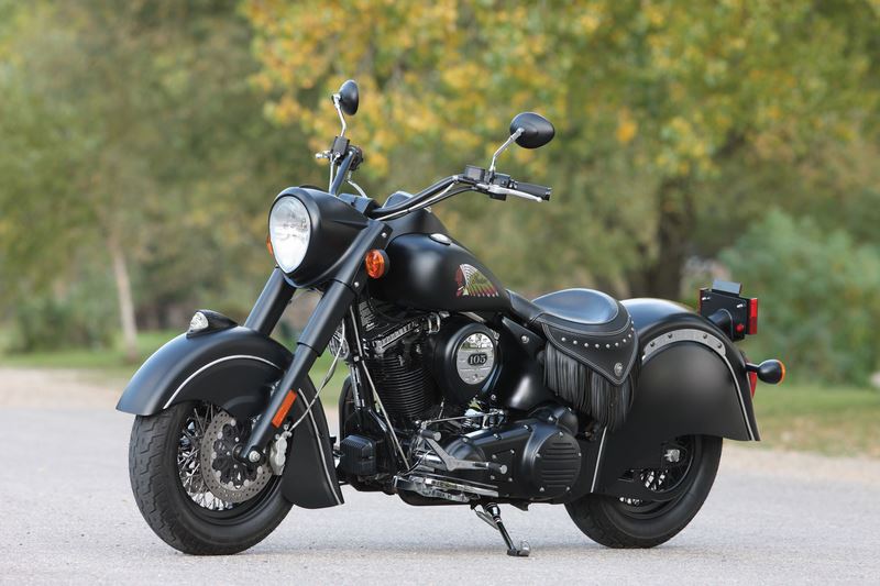 Indian Chief Dark Horse 2016