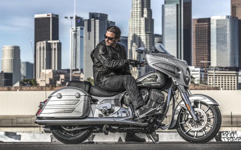 Indian Chieftain Elite 2018