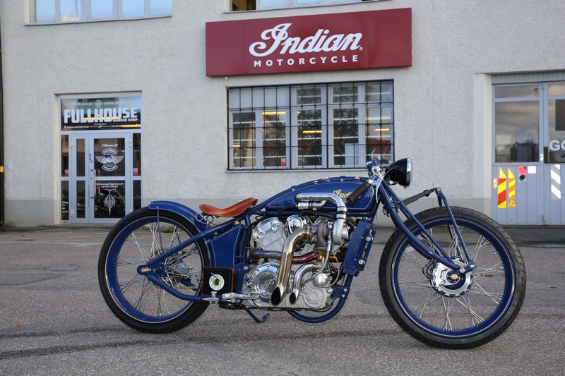 Indian Super Scout