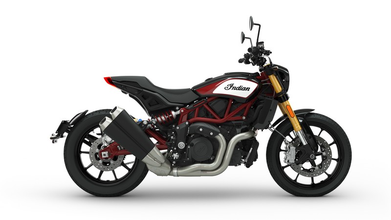 Indian FTR 1200 - Οι τιμές των 3 εκδόσεων στην Ελλάδα