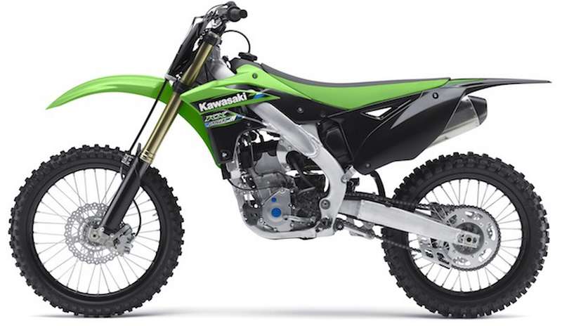 Kawasaki KX 250F 2013