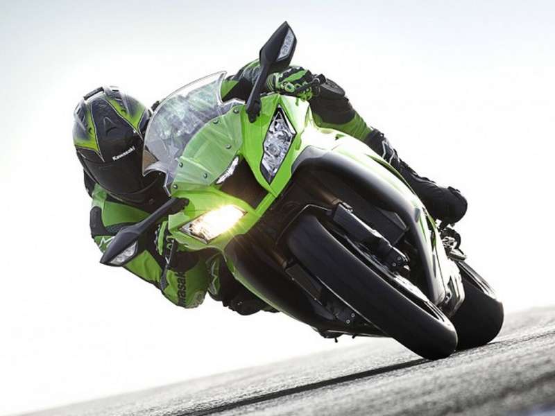 Kawasaki ZX-6R 2013