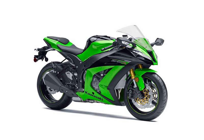 Kawasaki ZX 10R 2013