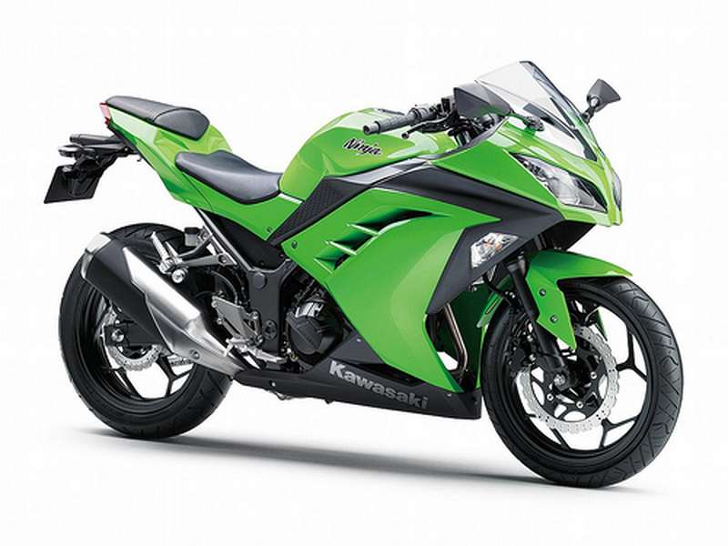 Kawasaki Ninja ZX 300R 2013