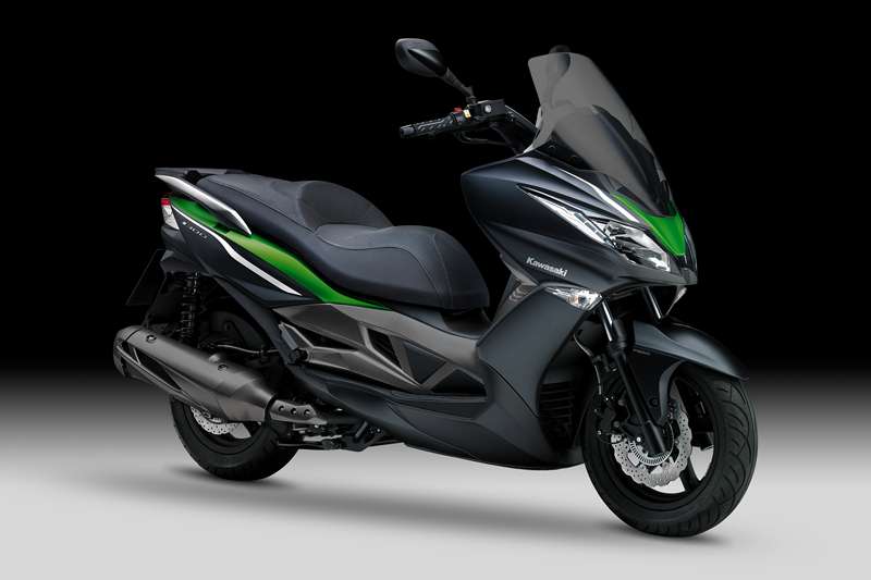 Scooter Kawasaki J300 2014