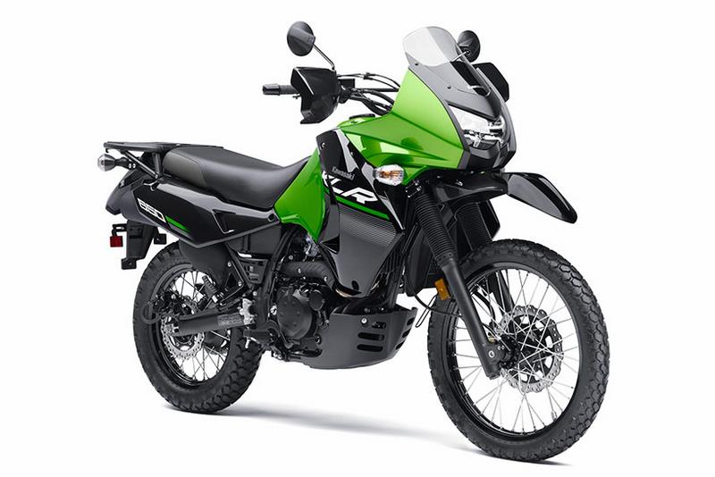 Kawasaki KLR 650 2014 &#039;&#039;New Edition&#039;&#039;