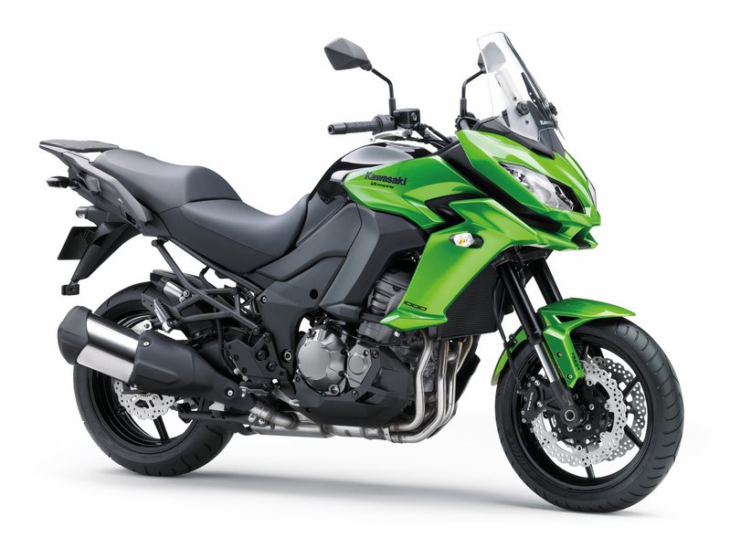 Kawasaki Versys 1000 2016