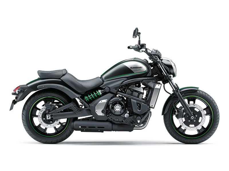 Kawasaki Vulcan SE 2016