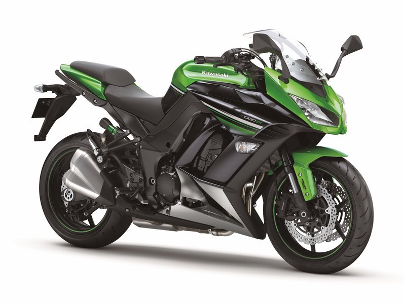 Kawasaki Z 1000SX 2016