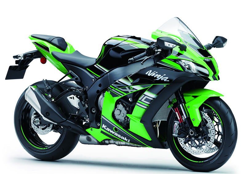 Kawasaki ZX-10R 2016